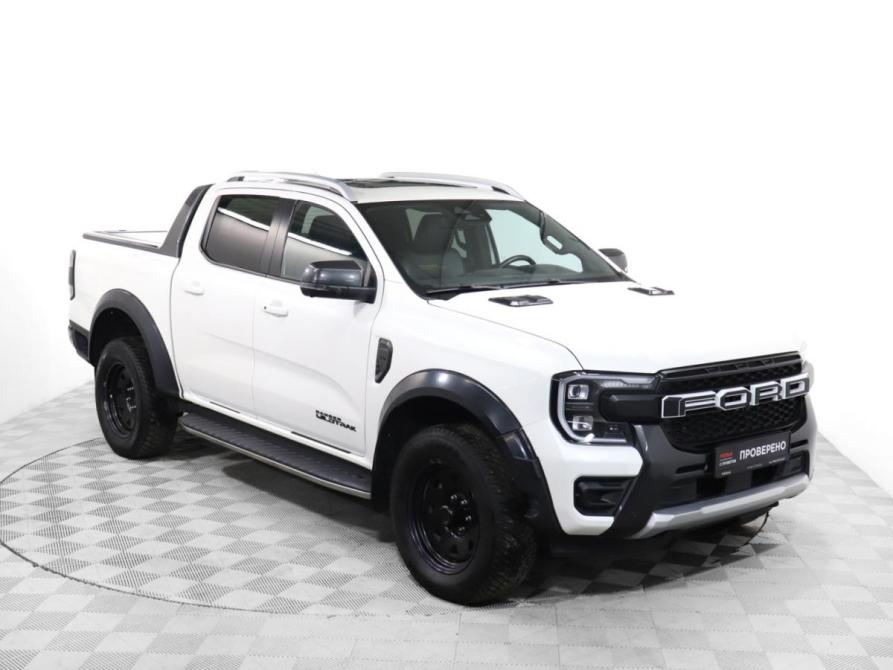 Ford Ranger T6.2 Москва  - изображение 3