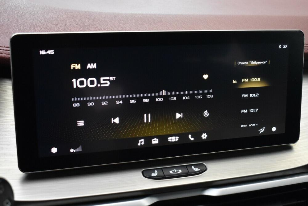 Geely Coolray I Москва  - изображение 7