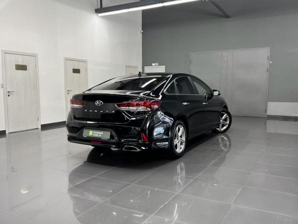 Hyundai Sonata VII (LF) Рестайлинг с пробегом 2018 года, цена 1 595 000 рублей, 149930 км, седан, Автокод Объявления