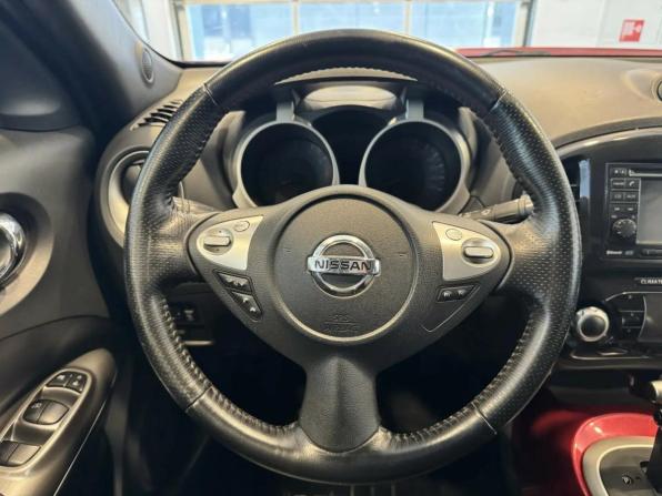 Nissan Juke I с пробегом 2011 года, цена 860 000 рублей, 162810 км, внедорожник, Автокод Объявления