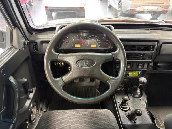 Lada (ВАЗ) 2131 (4x4) I с пробегом 2013 года, цена 388 000 рублей, 157497 км, внедорожник, Автокод Объявления