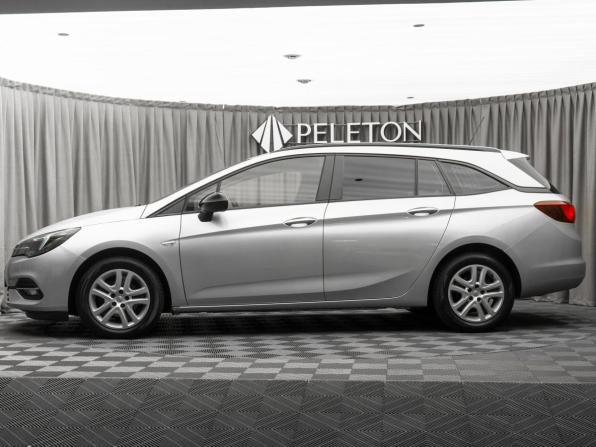 Opel Astra K Рестайлинг с пробегом 2021 года, цена 1 450 000 рублей, 213042 км, универсал, Автокод Объявления