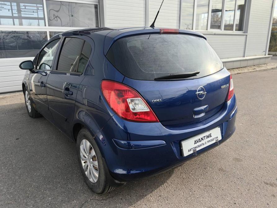 Opel Corsa D Москва  - изображение 8