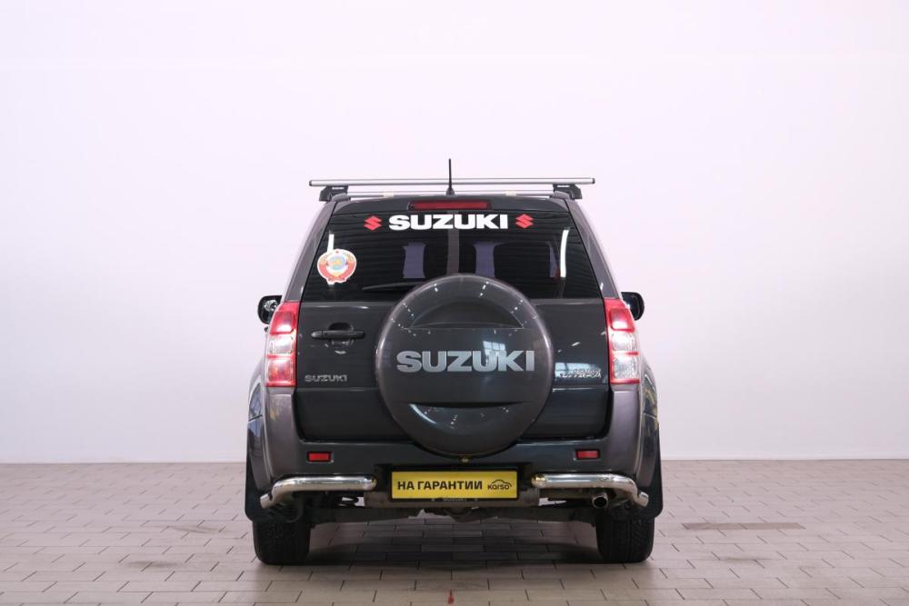 Suzuki Grand Vitara II Рестайлинг Омск  - изображение 6