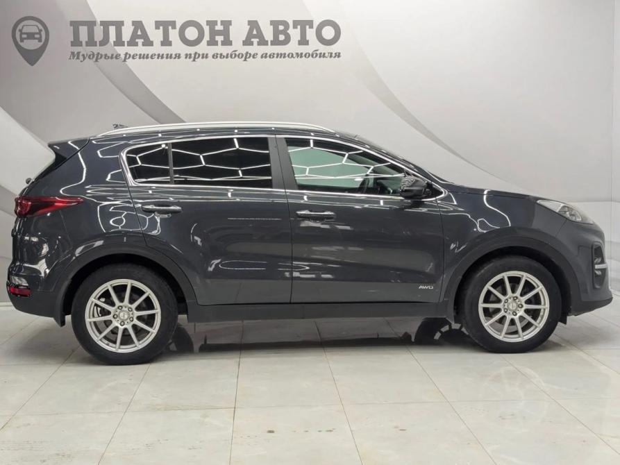 Kia Sportage IV Рестайлинг Воронеж  - изображение 4