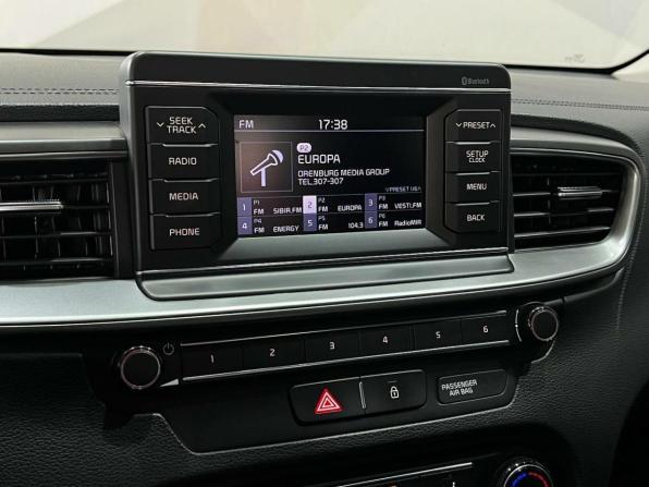 Kia Ceed III с пробегом 2018 года, цена 1 800 000 рублей, 72449 км, хэтчбек, Автокод Объявления