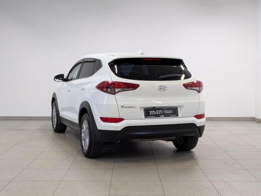 Hyundai Tucson III Санкт-Петербург  - изображение 7