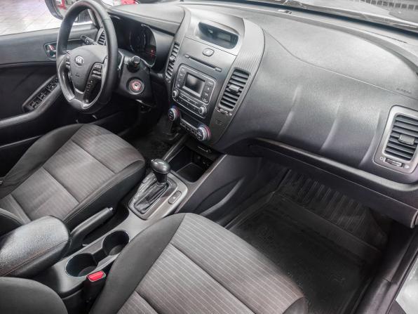 Kia Cerato III с пробегом 2013 года, цена 1 049 900 рублей, 253000 км, седан, Автокод Объявления