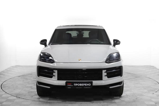 Porsche Cayenne III Рестайлинг с пробегом 2023 года, цена 10 999 900 рублей, 34110 км, внедорожник, Автокод Объявления