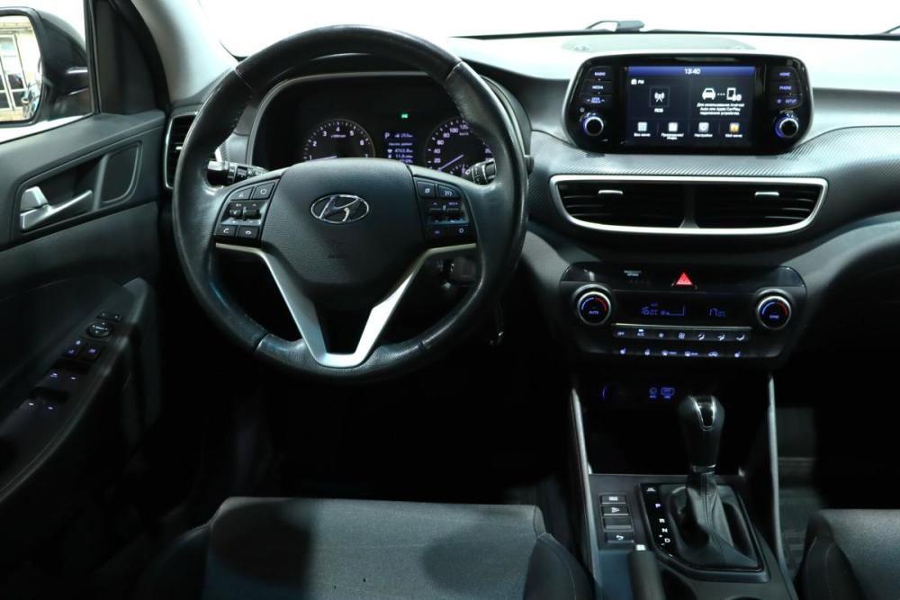 Hyundai Tucson III Рестайлинг Сургут  - изображение 18