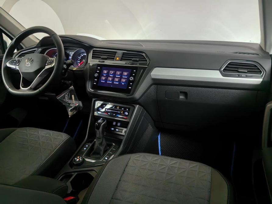 Volkswagen Tiguan II Рестайлинг Москва  - изображение 7