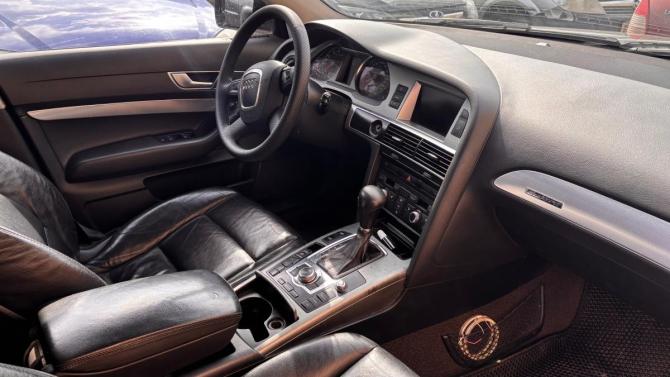 Audi A6 allroad II (C6) с пробегом 2007 года, цена 595 000 рублей, 264607 км, универсал, Автокод Объявления