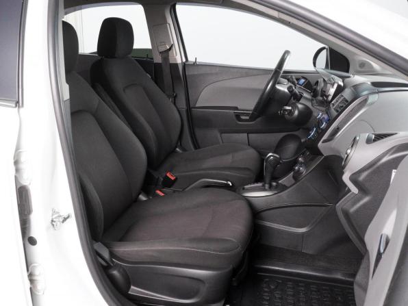 Chevrolet Aveo II с пробегом 2012 года, цена 705 000 рублей, 200849 км, седан, Автокод Объявления