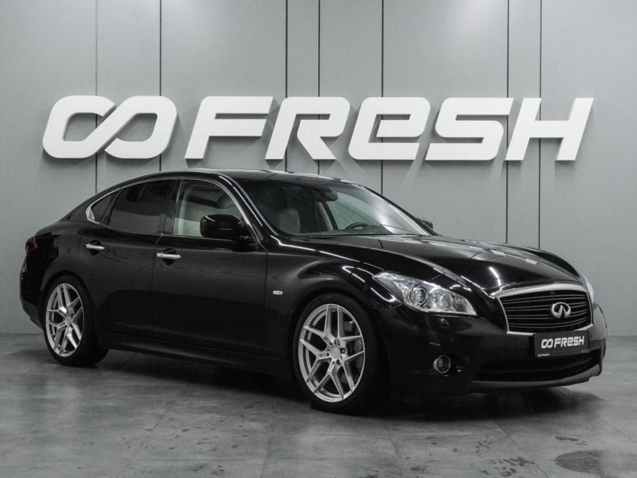 Infiniti M IV Воронеж  - изображение 1