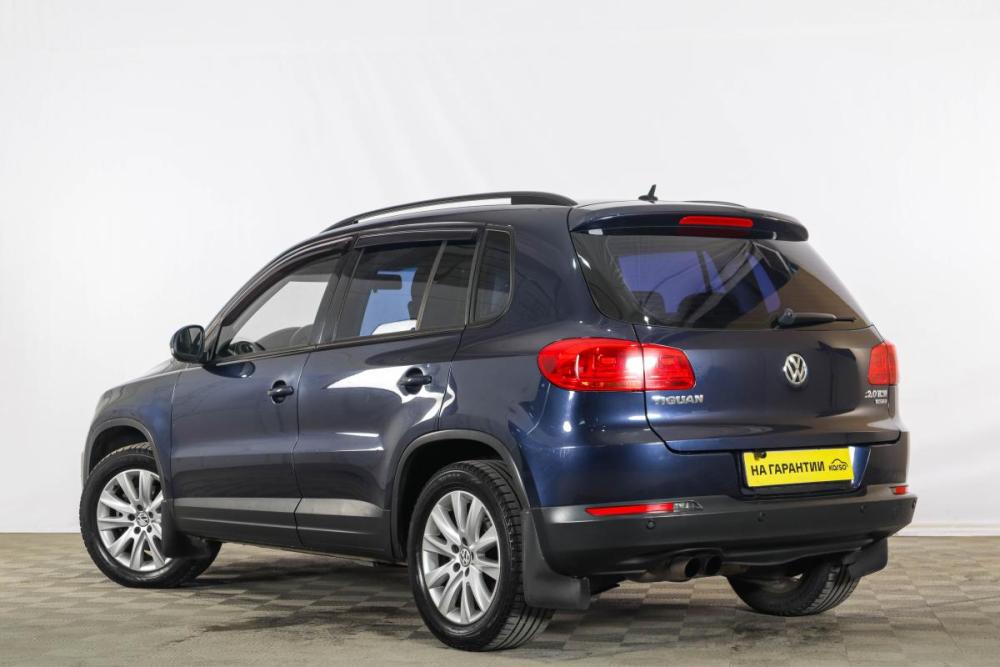 Volkswagen Tiguan I Рестайлинг Тюмень  - изображение 5