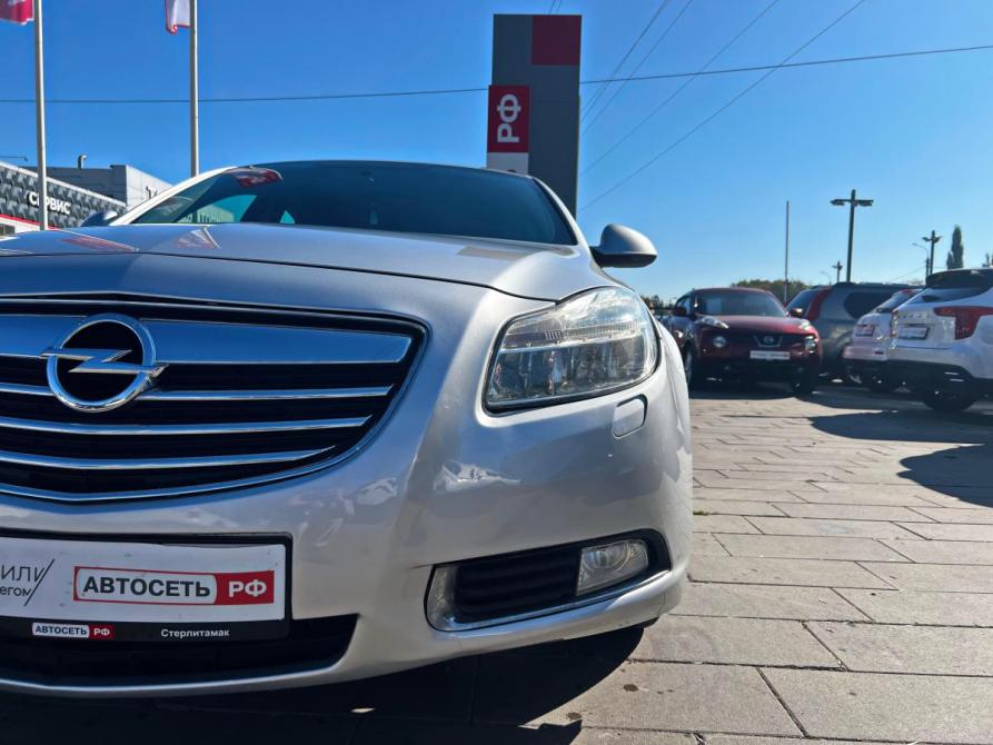 Opel Insignia I Стерлитамак  - изображение 10
