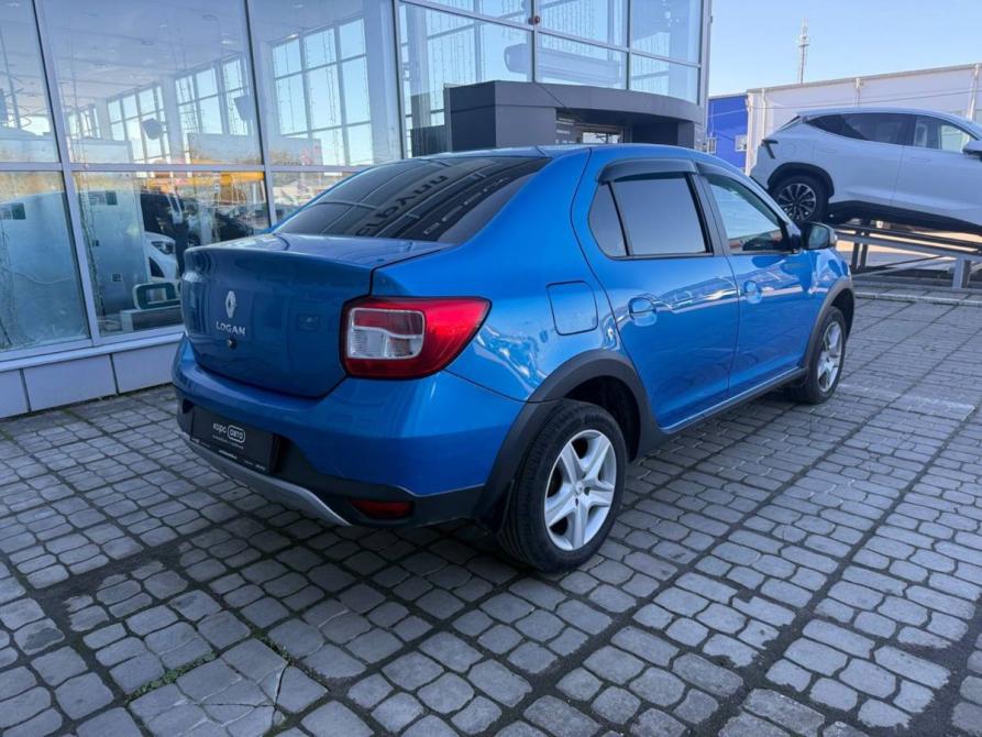 Renault Logan II Рестайлинг Орел  - изображение 7