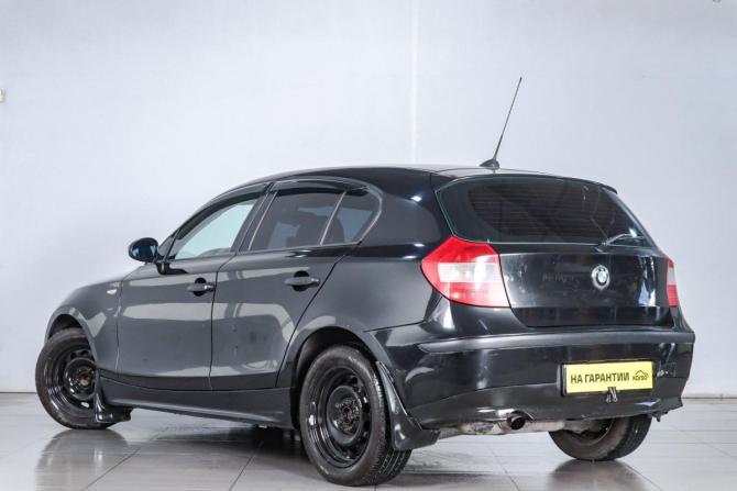 BMW 1 серии I (E81/E82/E87/E88) с пробегом 2005 года, цена 689 000 рублей, 341811 км, хэтчбек, Автокод Объявления