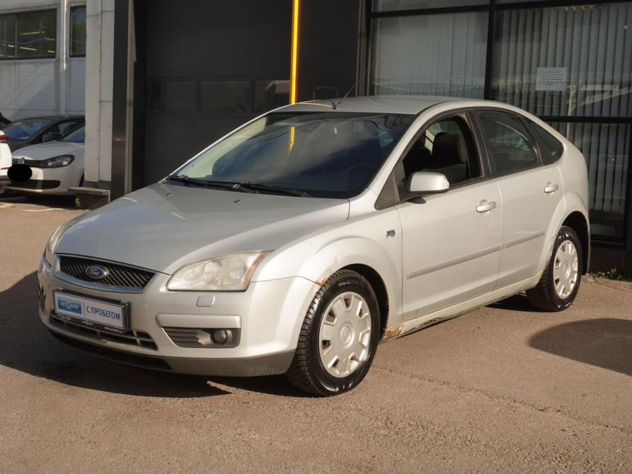 Ford Focus II Москва  - изображение 1