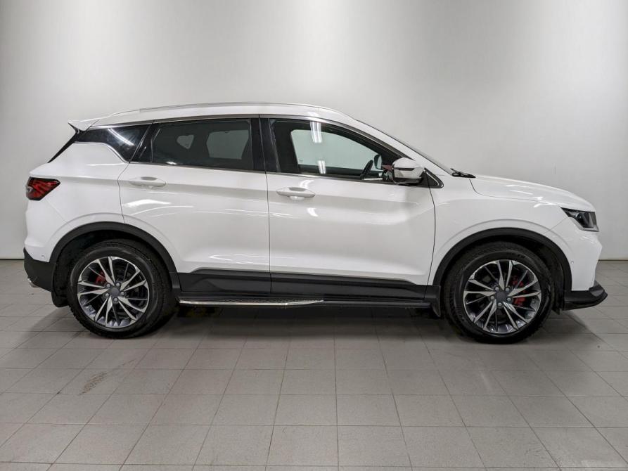Belgee X50 Москва  - изображение 4