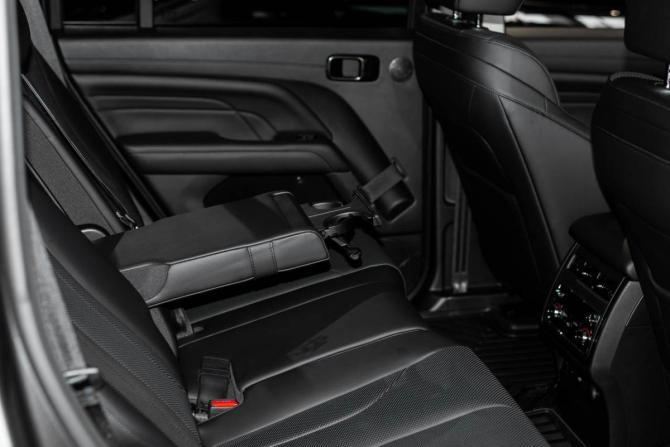 Новый Haval H9 II 2026 года, цена 5 299 000 рублей, внедорожник, Автокод Объявления