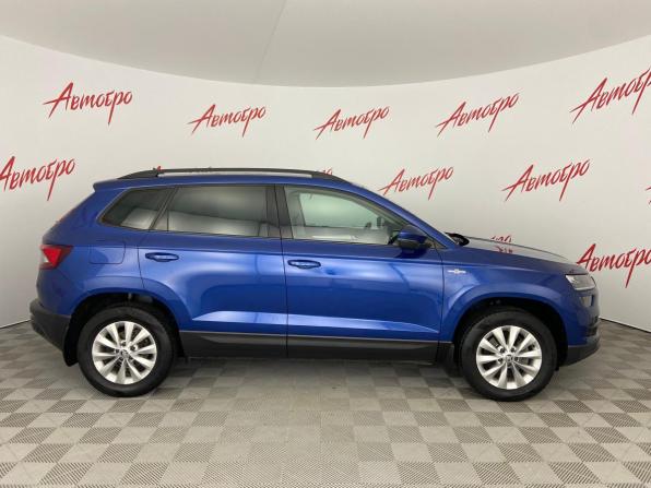 Skoda Karoq I с пробегом 2021 года, цена 2 299 000 рублей, 131217 км, внедорожник, Автокод Объявления