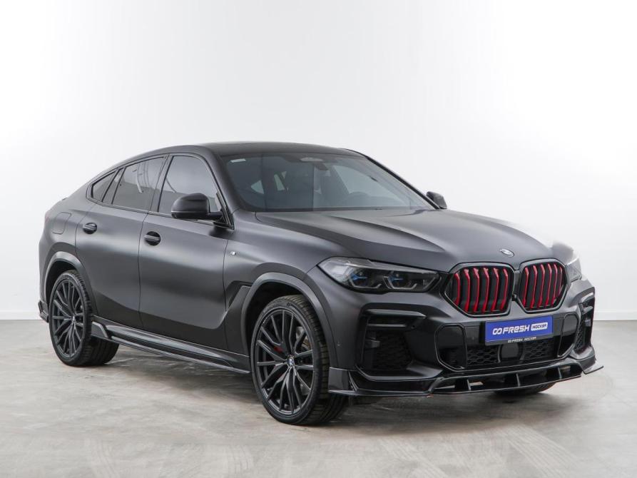 BMW X6 III (G06) Москва  - изображение 1