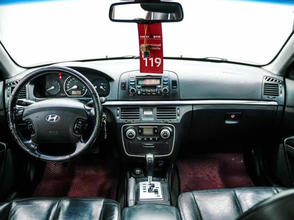 Hyundai Sonata V (NF) с пробегом 2006 года, цена 580 000 рублей, 227597 км, седан, Автокод Объявления