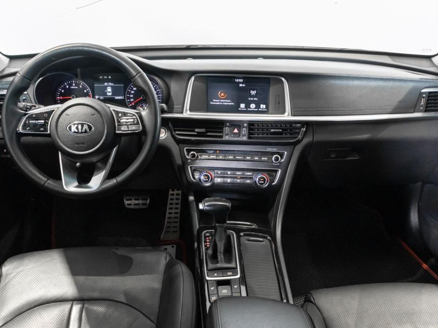 Kia Optima IV Рестайлинг Казань  - изображение 6