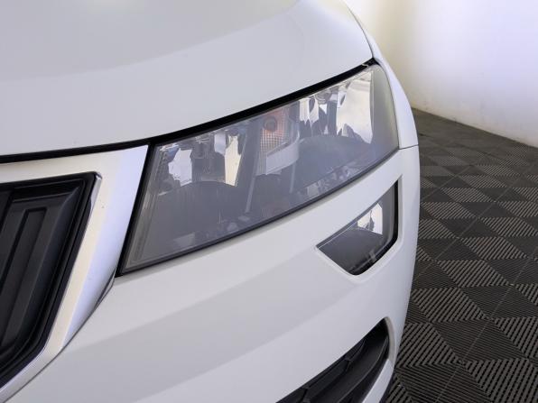 Skoda Karoq I с пробегом 2020 года, цена 2 220 000 рублей, 91408 км, внедорожник, Автокод Объявления