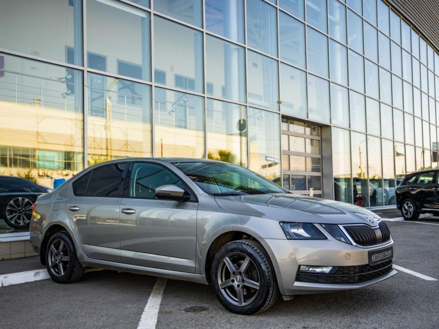 Skoda Octavia III (A7) Рестайлинг Волгоград  - изображение 1