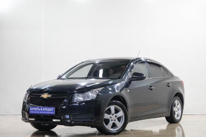 Chevrolet Cruze I с пробегом 2010 года, цена 759 000 рублей, 217538 км, седан, Автокод Объявления