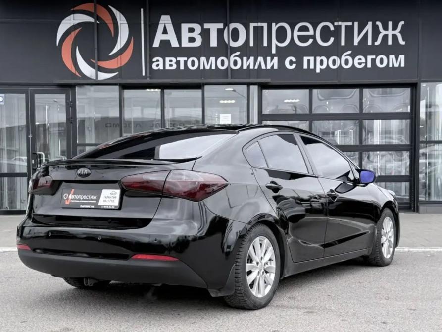 Kia Cerato III Волгоград  - изображение 4