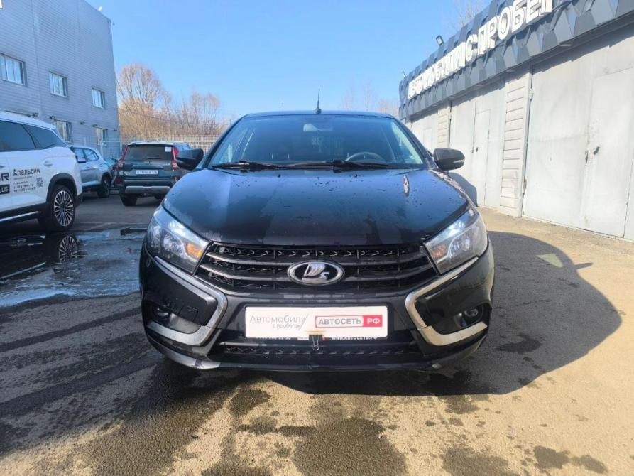 Lada (ВАЗ) Vesta I Нижнекамск  - изображение 2