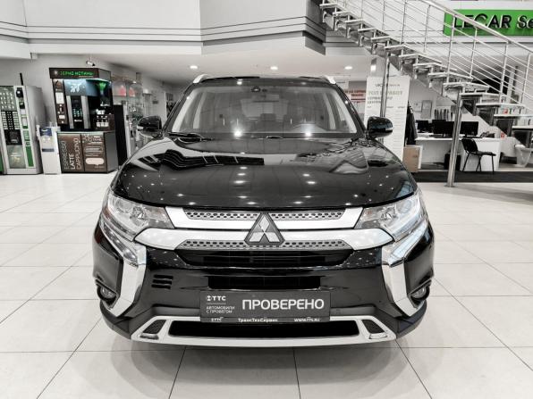 Mitsubishi Outlander III Рестайлинг 3 с пробегом 2019 года, цена 2 720 000 рублей, 56264 км, внедорожник, Автокод Объявления
