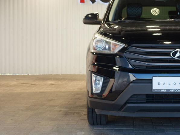 Hyundai Creta I с пробегом 2018 года, цена 1 625 000 рублей, 183504 км, внедорожник, Автокод Объявления