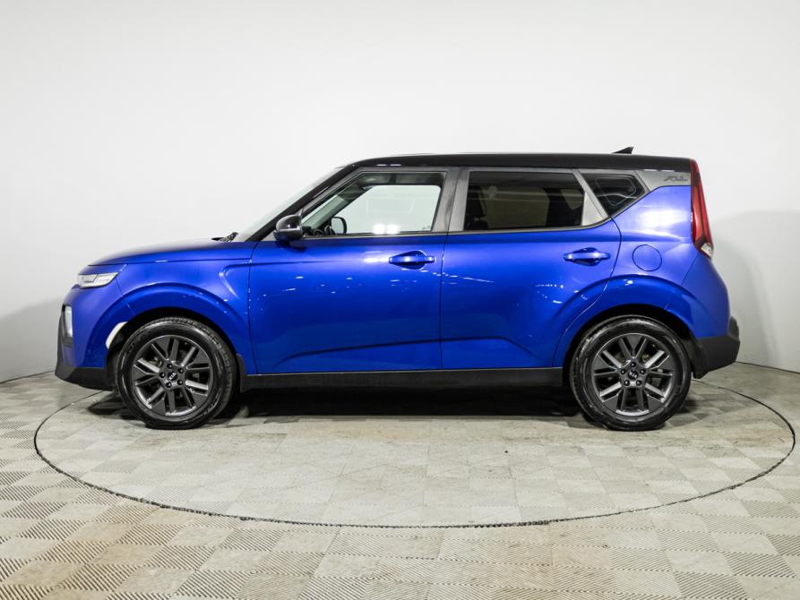 Kia Soul III Санкт-Петербург  - изображение 8