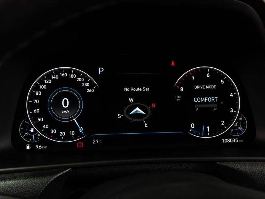 Hyundai Sonata VIII (DN8) Тюмень  - изображение 24