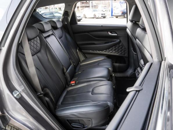 Hyundai Santa Fe IV Рестайлинг с пробегом 2021 года, цена 3 830 000 рублей, 92782 км, внедорожник, Автокод Объявления