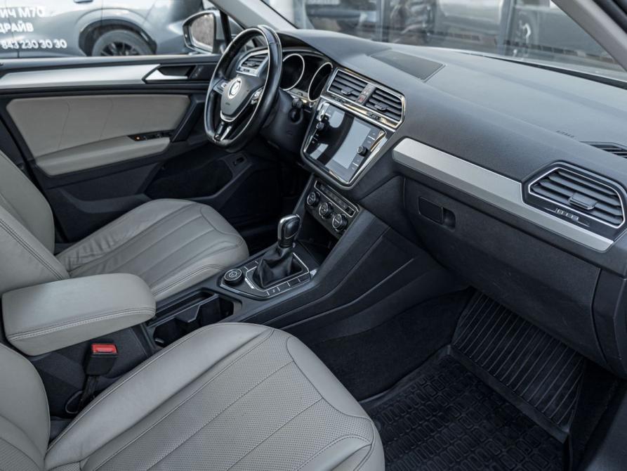 Volkswagen Tiguan II Казань  - изображение 6
