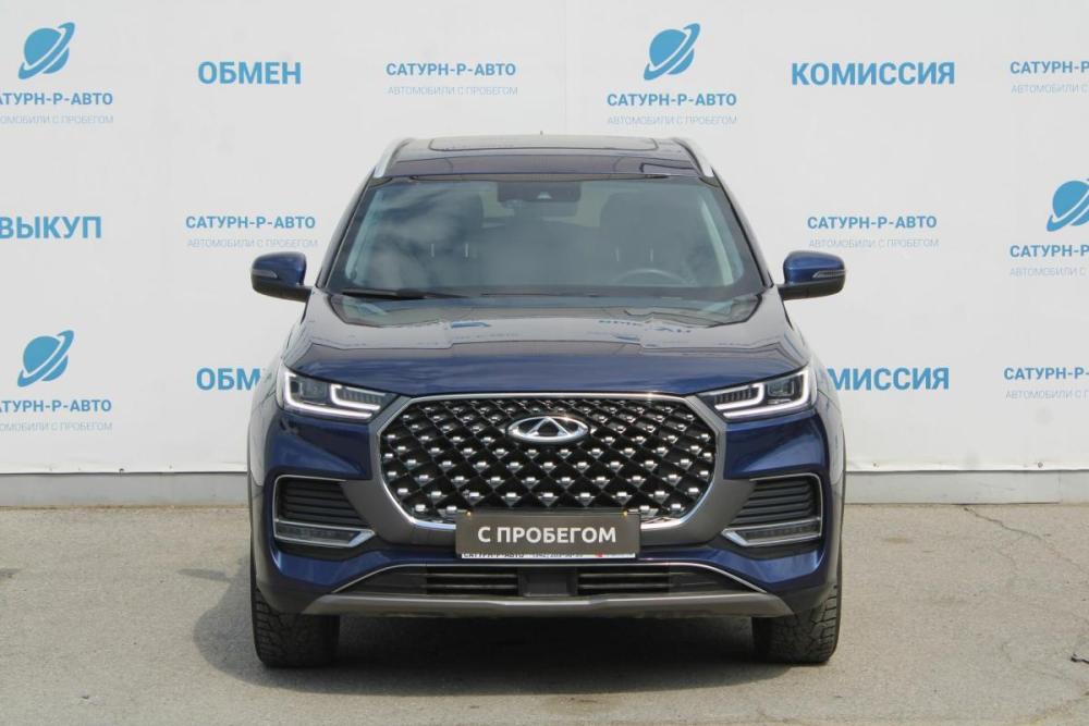 Chery Tiggo 8 Pro Max I Пермь  - изображение 2