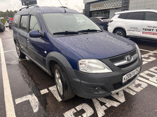 Lada (ВАЗ) Largus I с пробегом 2018 года, цена 745 000 рублей, 155000 км, универсал, Автокод Объявления