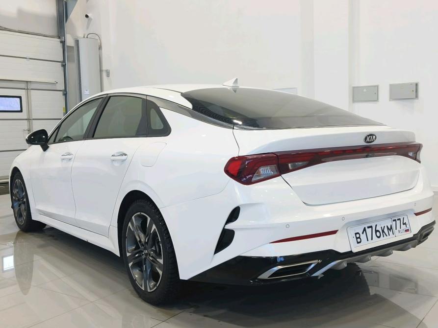 Kia K5 III Челябинск  - изображение 6