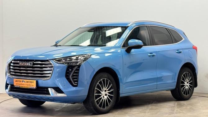 Haval Jolion I с пробегом 2023 года, цена 1 855 000 рублей, 29645 км, внедорожник, Автокод Объявления