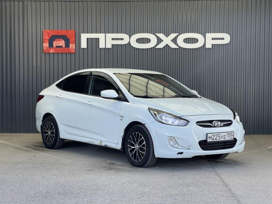 Hyundai Solaris I Пермь  - изображение 9