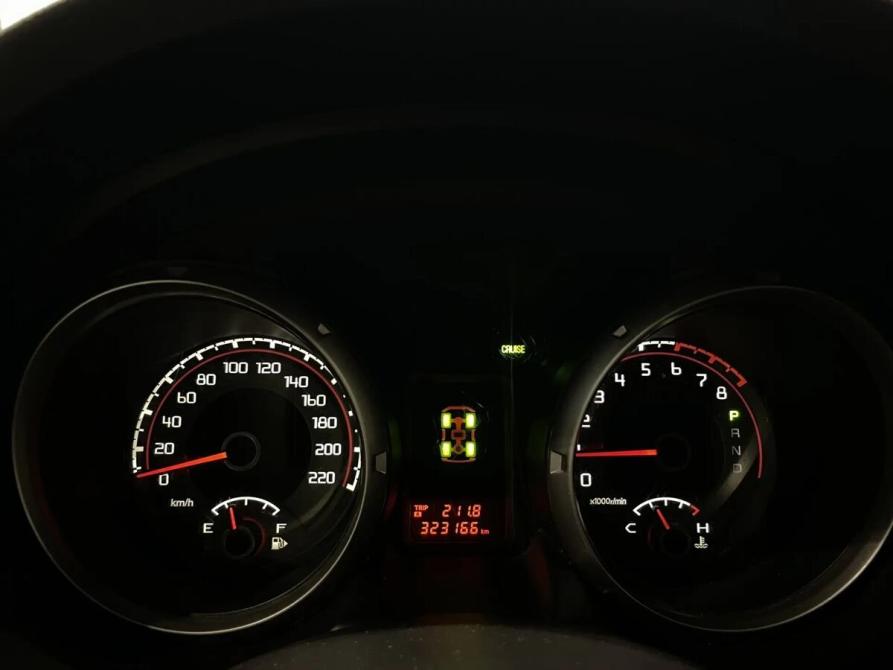 Mitsubishi Pajero IV Рестайлинг 1 Москва  - изображение 14