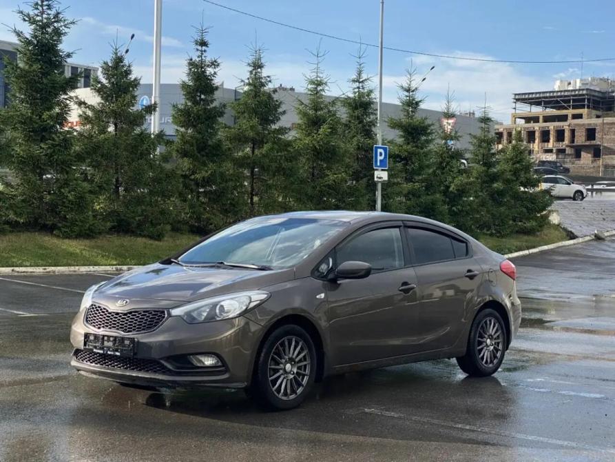 Kia Cerato III Уфа  - изображение 3