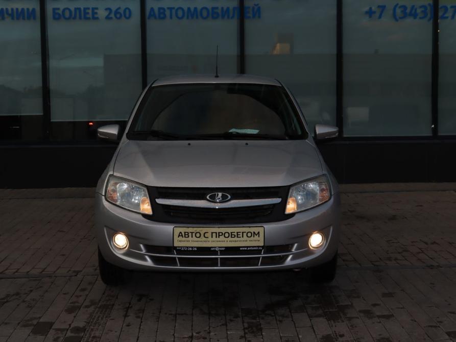 Lada (ВАЗ) Granta I Екатеринбург  - изображение 8