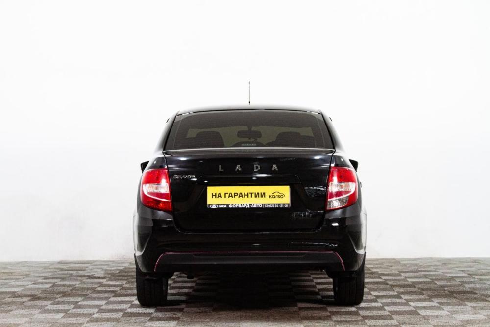 Lada (ВАЗ) Granta I Рестайлинг Сургут  - изображение 6