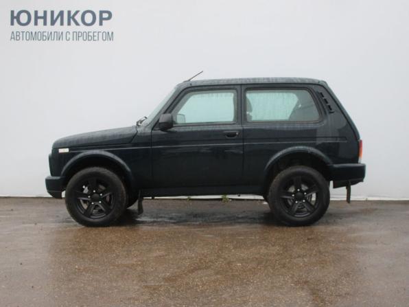 Lada (ВАЗ) Niva Legend I с пробегом 2025 года, цена 999 000 рублей, 17196 км, внедорожник, Автокод Объявления